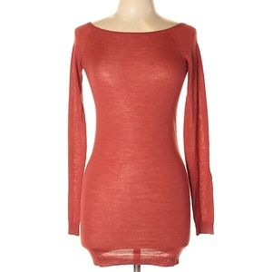 Theory sweater dress - size P
